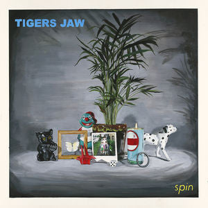 Tiger's Jaw - Spin
