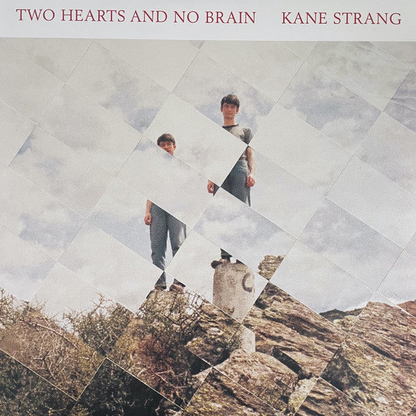 Kane Strang- Two Hearts And No Brain: Limited Red Vinyl LP