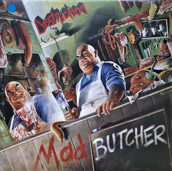 Destruction - Mad Butcher