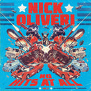Nick Oliveri - N.O Hits At All Vol. 2: Splatter Vinyl LP