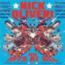 Nick Oliveri - N.O Hits At All Vol. 2: Splatter Vinyl LP