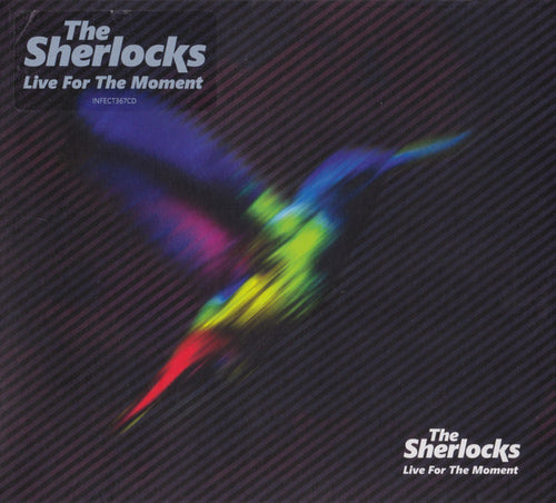 Sherlocks (The) - Live For The Moment