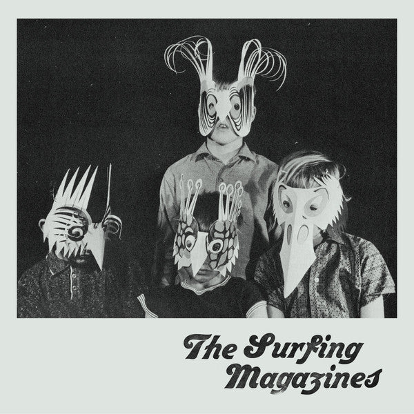 Surfing Magazines (The) - The Surfing Magazines