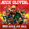 Nick Oliveri - N.O Hits At All Vol. 3: Splatter Vinyl LP