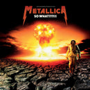 Metallica - So What! (Woodstock Broadcast): Limited Clear Vinyl LP