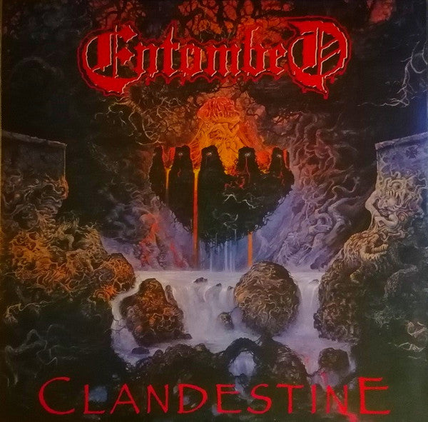 Entombed – Clandestine