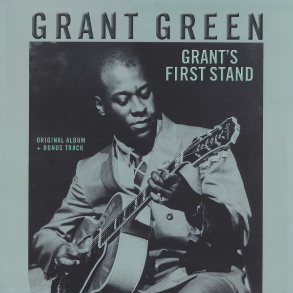 Grant Green - Grant's First Stand