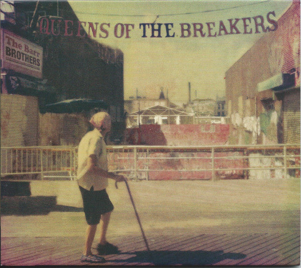 Barr Brothers (The) ‎– Queens Of The Breakers