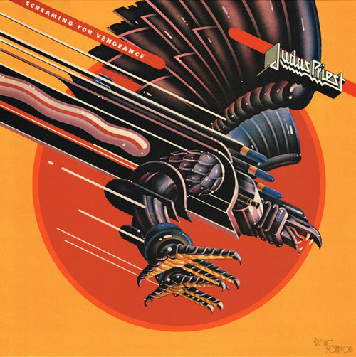 Judas Priest - Screaming For Vengenace
