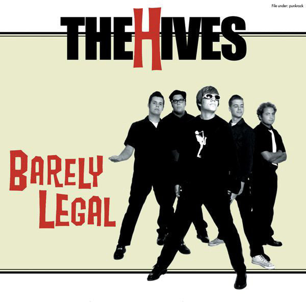 Hives (The) - Barely Legal
