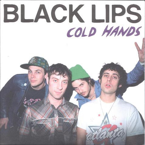 Black Lips ‎– Cold Hands