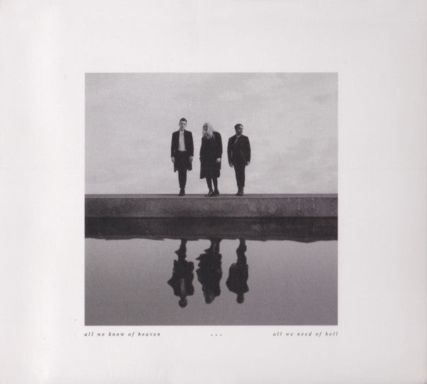 PVRIS - All We Know Of Heaven, All We Need Of Hell