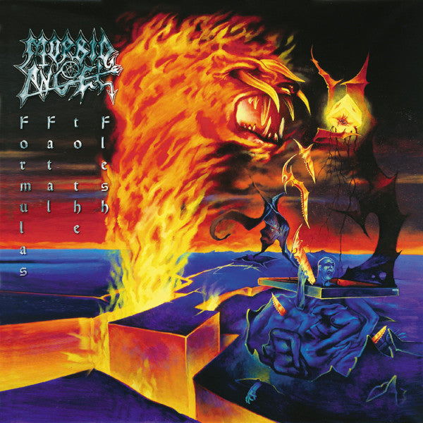 Morbid Angel – Formulas Fatal To The Flesh
