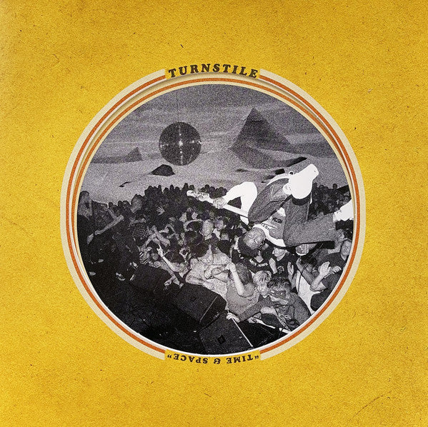 Turnstile - Time & Space