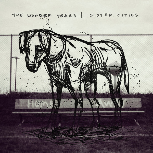 Wonder Years (The) ‎– Sister Cities