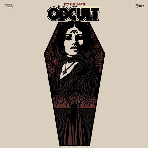 Odcult - Into The Earth: Vinyl LP