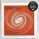 Vertigo/North By Northwest - Soundtrack Orange 7" Single