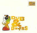 Brain Power - Dub & Dwars: Limited Red Vinyl LP