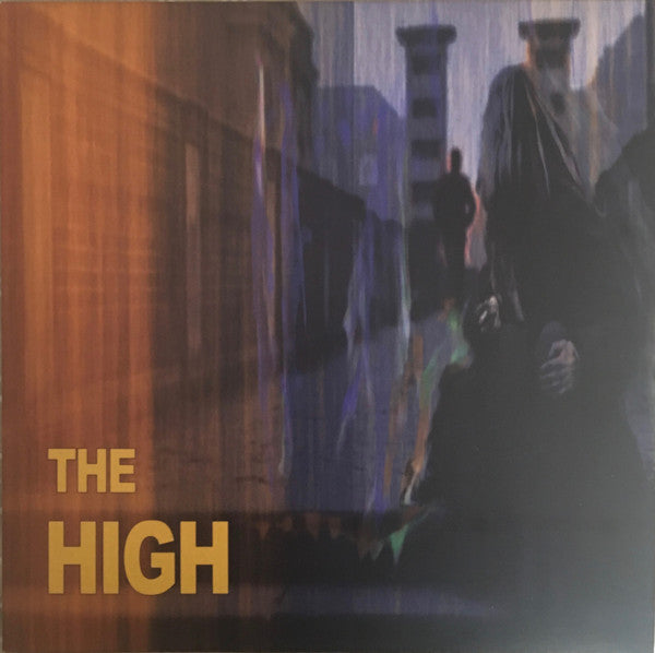 High (The) - Say It Now/Sugarpuff: Vinyl 12"