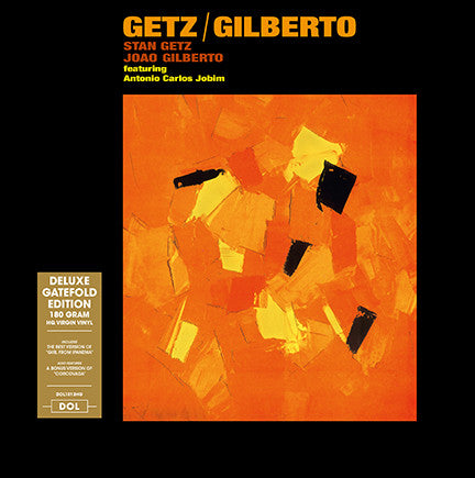 Stan Getz & Joao Gilberto - Getz/Gilberto