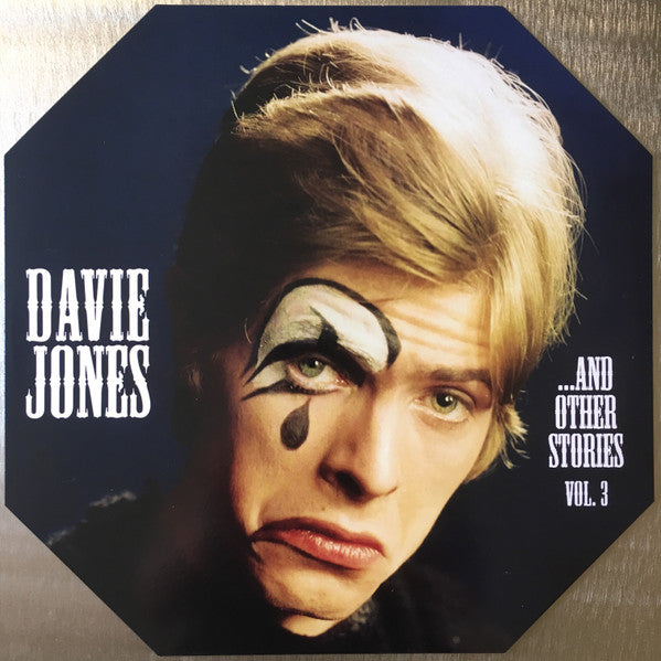 Davie Jones - …And Other Stories (Vol. 3)