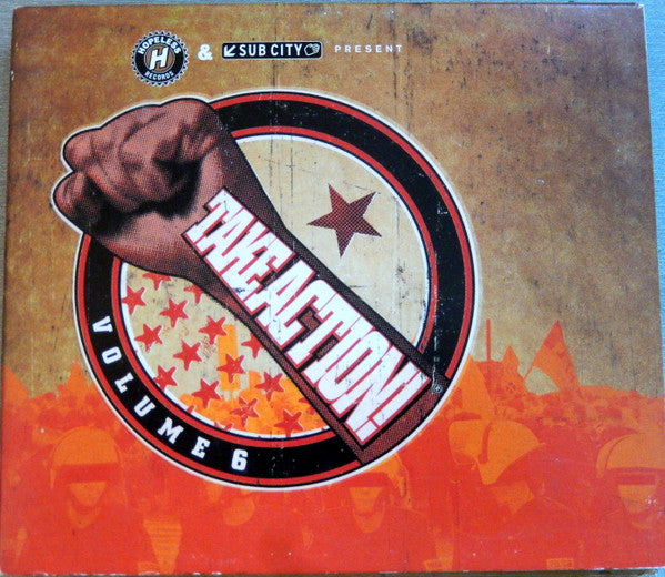 Various Artists - Take Action Volume 6