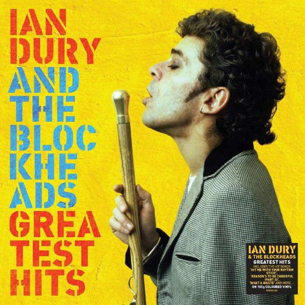 Ian Dury & The Blockheads - Greatest Hits