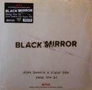 Black Mirror - Hang The DJ OST - White Vinyl LP