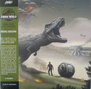 Jurassic World - Fallen Kingdom - Original Soundtrack By Michael Giacchino