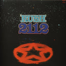 Rush - 2112: Direct Metal Mastered 180g Audiophile LP
