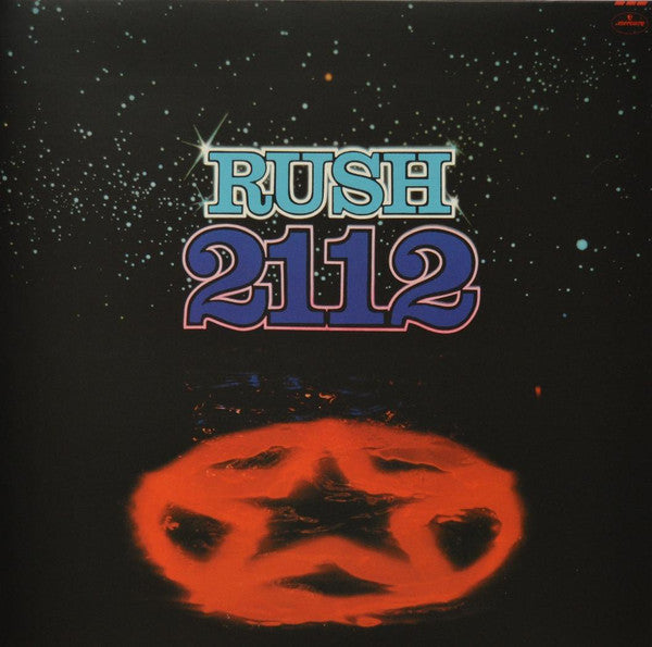Rush - 2112: Direct Metal Mastered 180g Audiophile LP
