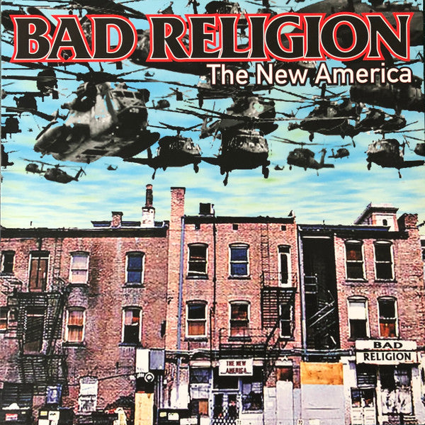 Bad Religion – The New America