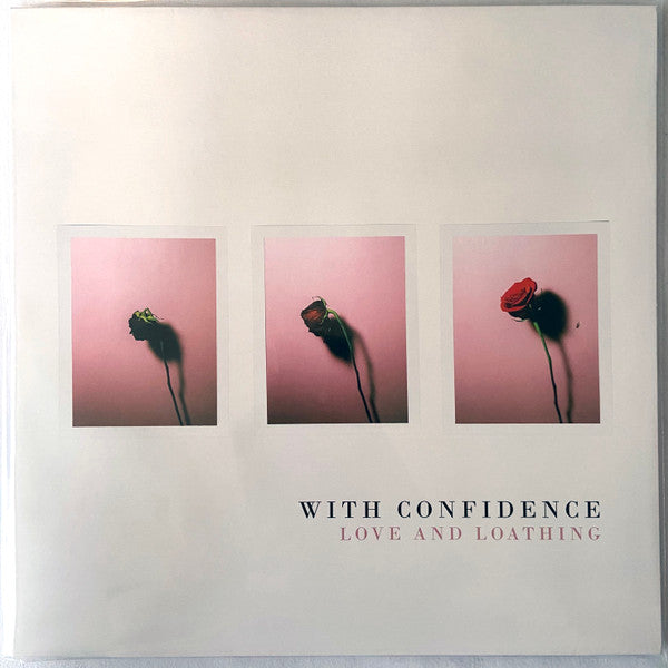 With Confidence ‎– Love And Loathing
