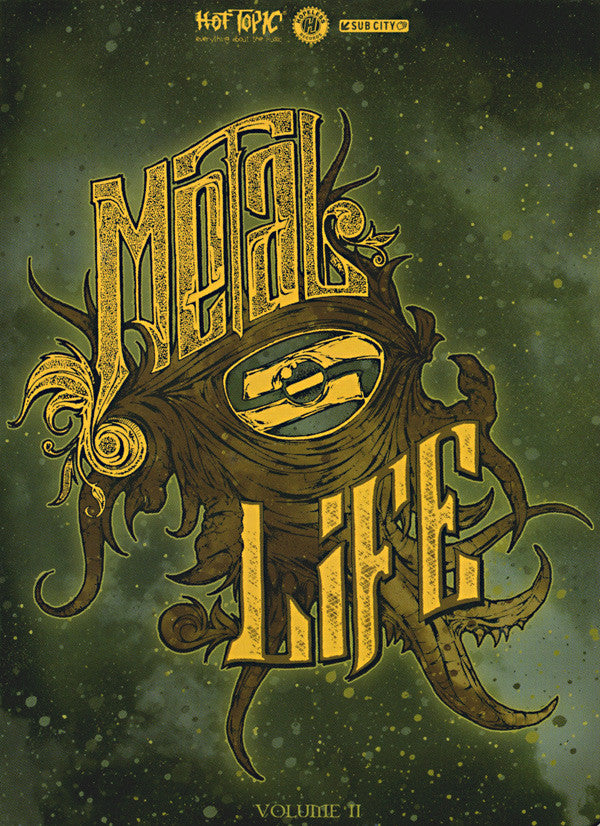Various Artists - Metal Life, Vol. 2
