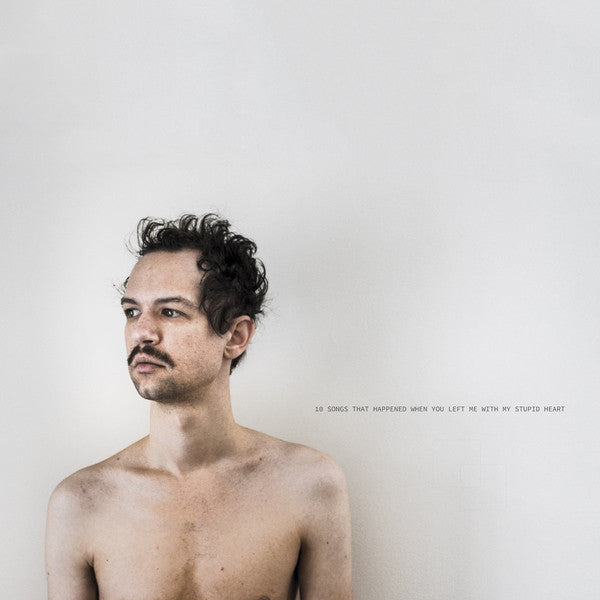 Darwin Deez - 10 Songs That Happened...: White Vinyl LP