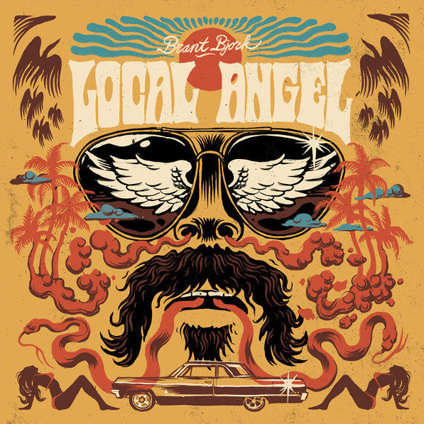 Brant Bjork - Local Angel: CD Album