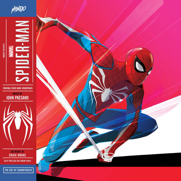 Spider-Man - Original Video Game Soundtrack