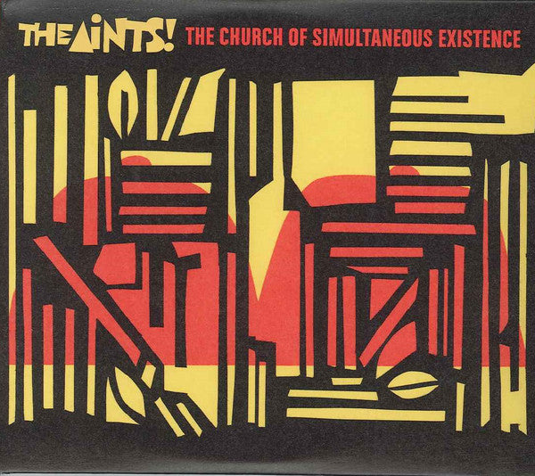 Aints (The) - The Church Of Simultaneous Existence: 2CD Album