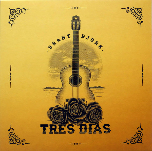 Brant Bjork - Tres Dias: Gold Vinyl LP