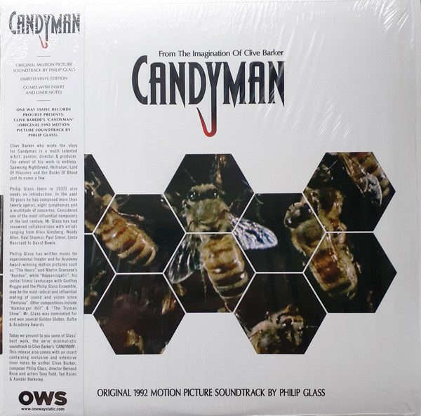 Candyman OST - Philip Glass