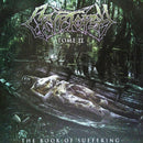 Cryptopsy - Tome II Book Of Suffering: 12" Vinyl EP With Etched B Side
