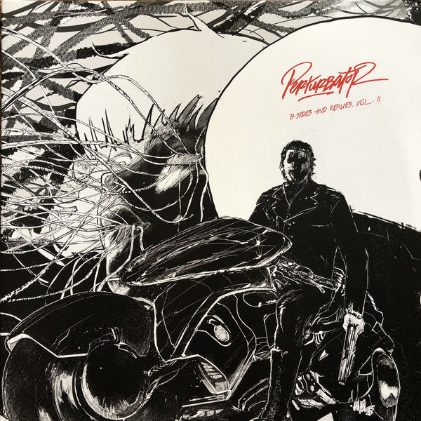 Perturbator - B-Sides & Rarities Vol. 2: Double Vinyl LP