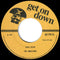 Jamaicans (The)/Duke Reed - Baba Boom: 7" Single