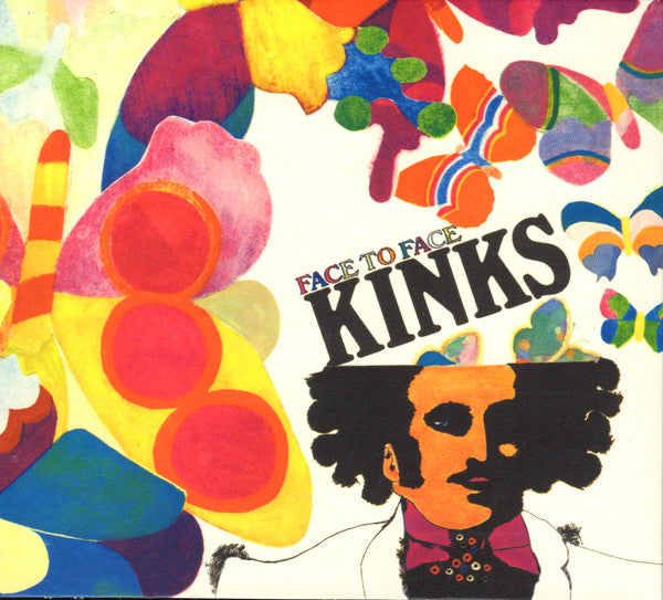 Kinks (The) - Face To Face