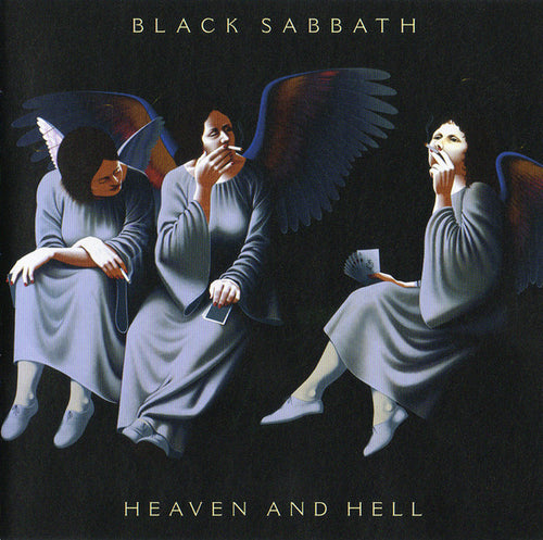 Black Sabbath - Heaven and hell