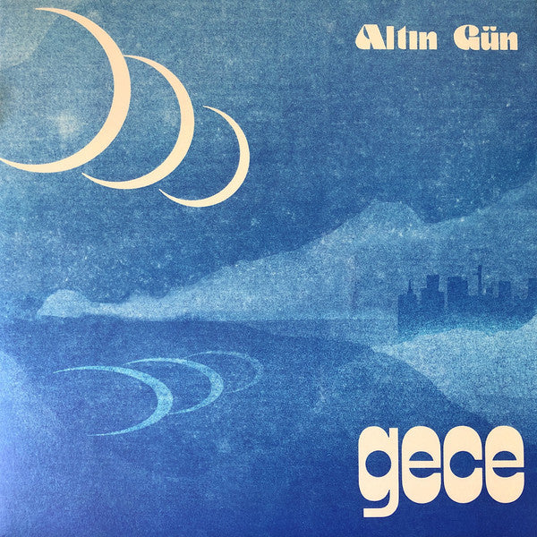 Altin Gün - Gece