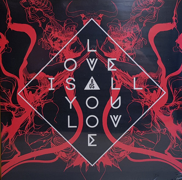 Band Of Skulls - Love Is All You Love: CD Album