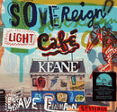 Keane - Sovereign Light Cafe: Green 7" Single
