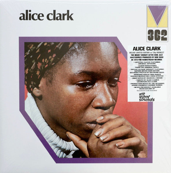Alice Clark - S/T