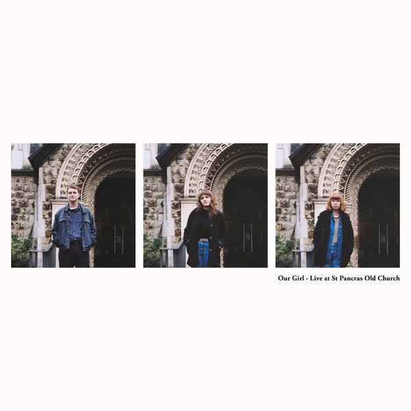 Our Girl - Live At St Pancras Old Church: Vinyl LP